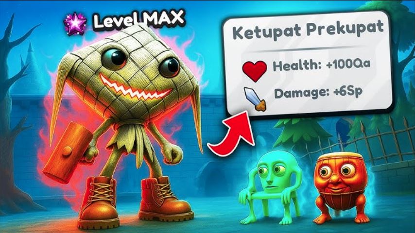 How to Get Ketupat Ketupat Prekupat in Brainrot Evolution