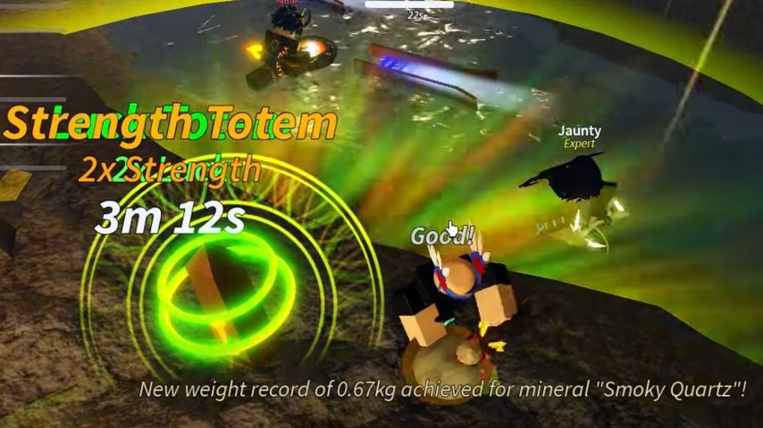 How to Get Luminium in Prospecting Roblox (Locations & Luck Requirements)