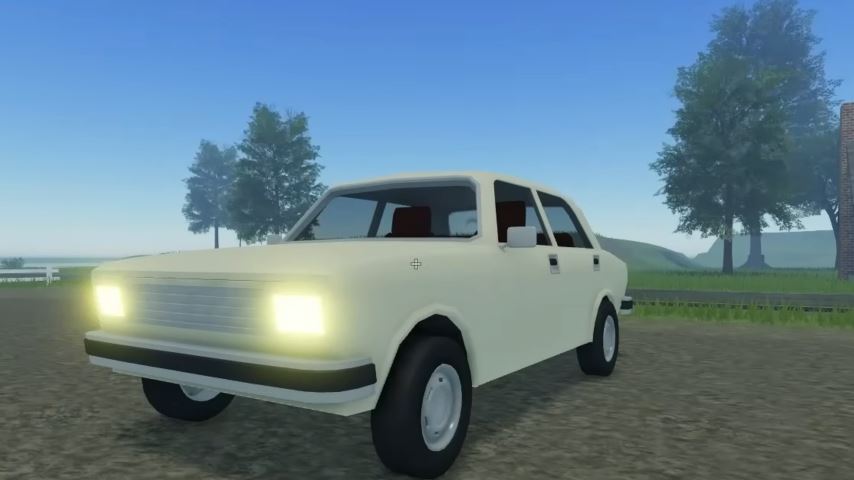 How to Get Novalux Car in A Dusty Trip
