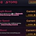 How to Get Permanent Push in Ink Game