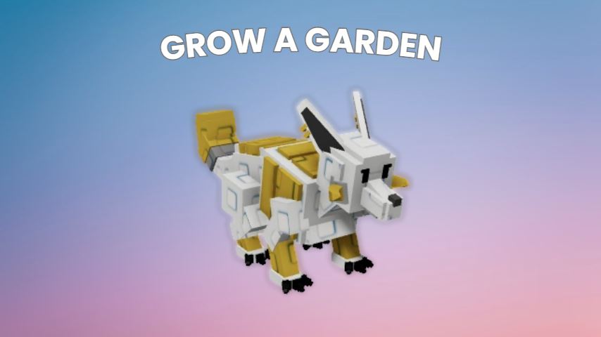How to Get Raiju Pet in Grow a Garden Corrupted Event (Abilities & Drop Rate)