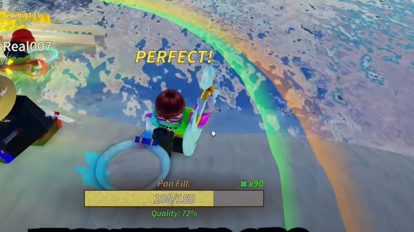 How to Get Rose Gold in Prospecting Roblox