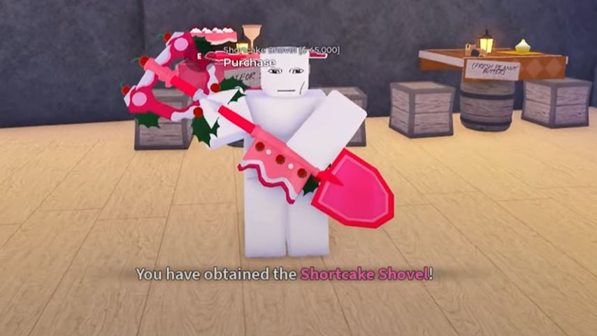 How to Get Shortcake Shovel in Dig Roblox – Bakery Quest & Tasty Mutation Guide