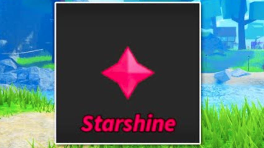 How to Get Starshire in Prospecting (And Its Use)