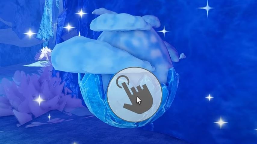 How to Get Super Egg and Wing of Winter Wind in The Hatch