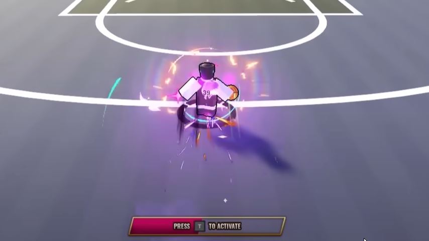 How to Get Switcher Style in Basketball Zero – Skills, Spin Rate & Pity