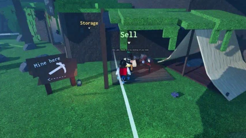 How to Get and Sell Ores in Abyss Miner Roblox