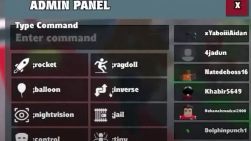 How to Get and Use Admin Commands in Steal a Brainrot