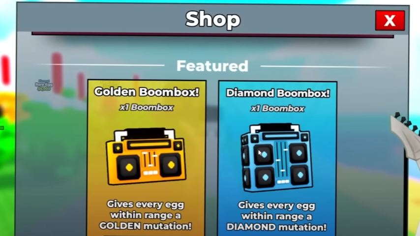 How to Get and Use Boombox in My Singing Brainrot Roblox