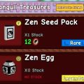 How to Get and Use Chi Points in Grow a Garden Zen Event