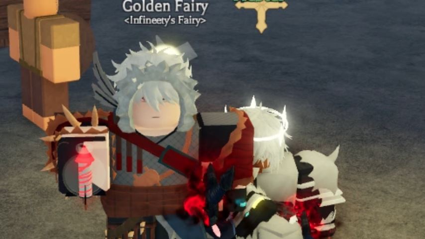 How to Get and Use Firework Fairy in Rune Slayer