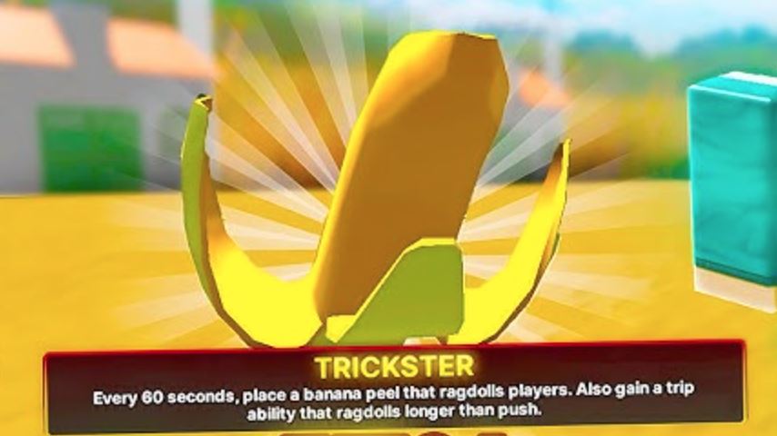 How to Get and Use Trickster Power in Ink Game