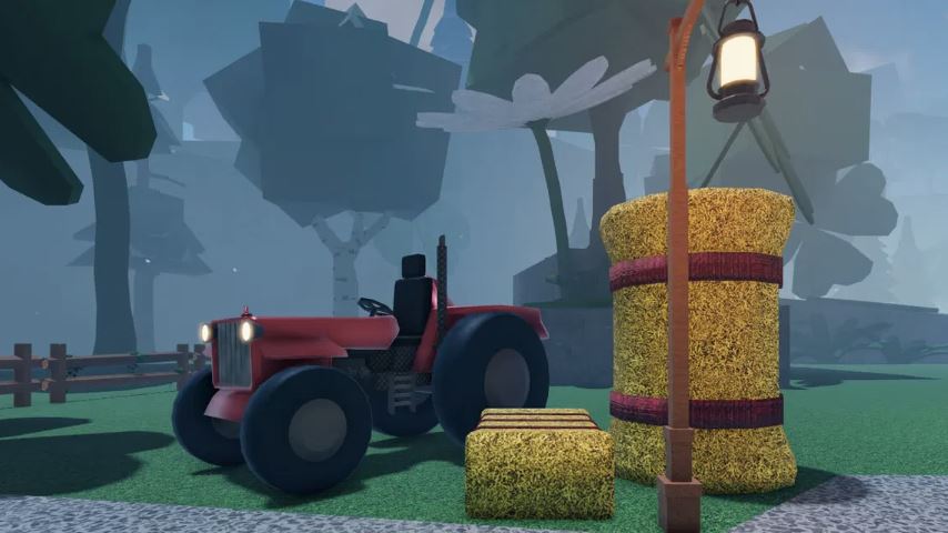 How to Get the Free Harvester Tractor in Dig Roblox