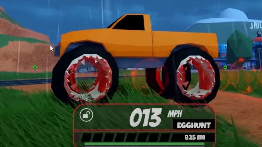 How to Get the Hatch Void Rims in Roblox Jailbreak Hatch Event