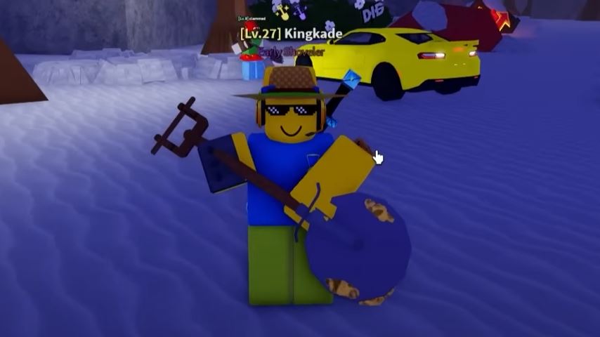How to Get the Pizza Shovel in Roblox DIG – Delivery Quest, Stats, and Farming Boost