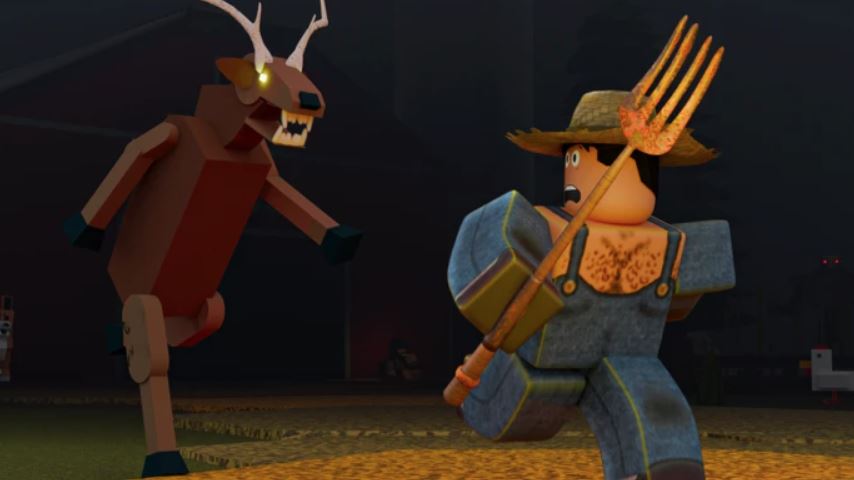 How to Join Skinwalker Ranch Roblox Discord Server