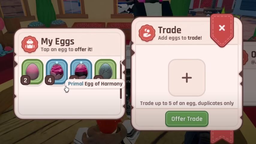 How to Trade Eggs in The Hatch Roblox – Trading Station Guide & Tips