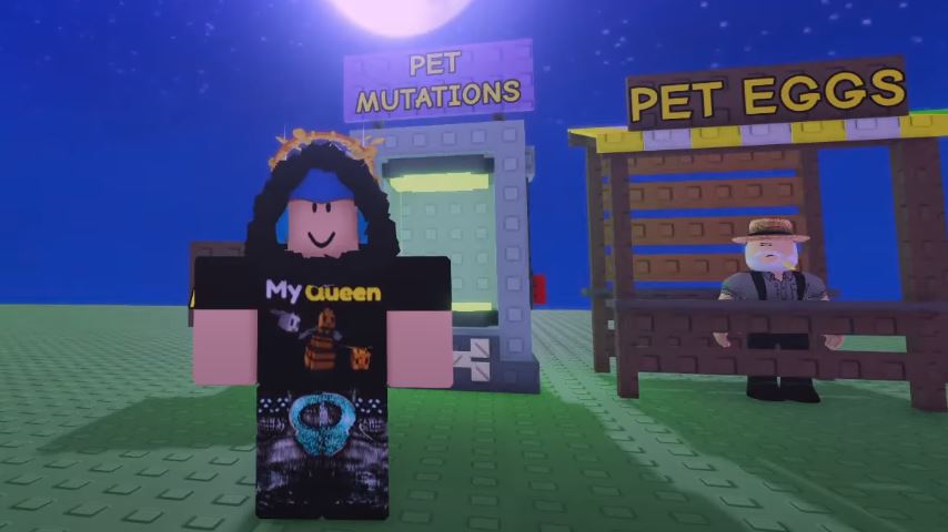 How to Use Pet Mutation Station in Grow a Garden (Full Mutation List)