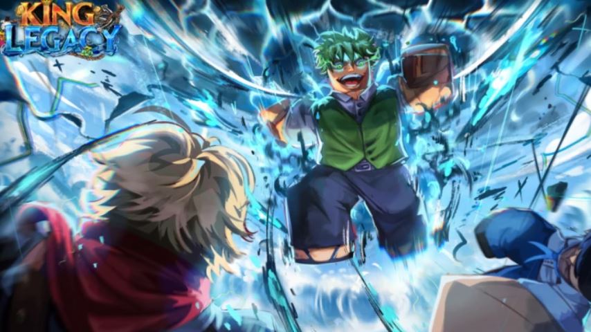 King Legacy Update 9 Patch Notes, Codes & New Features