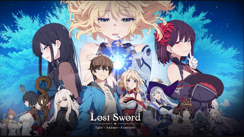 Lost Sword Redeem Codes