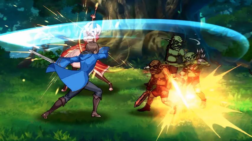 Lost Sword Reroll Guide and Best Characters to Target