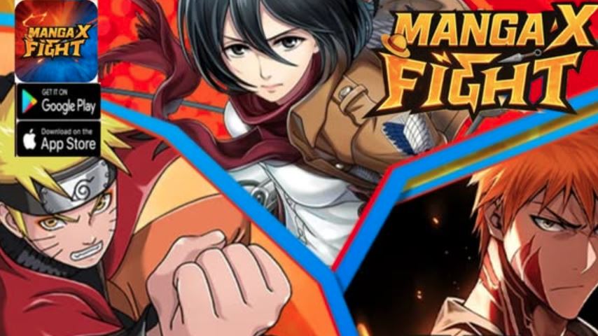 MANGA X FIGHT Codes