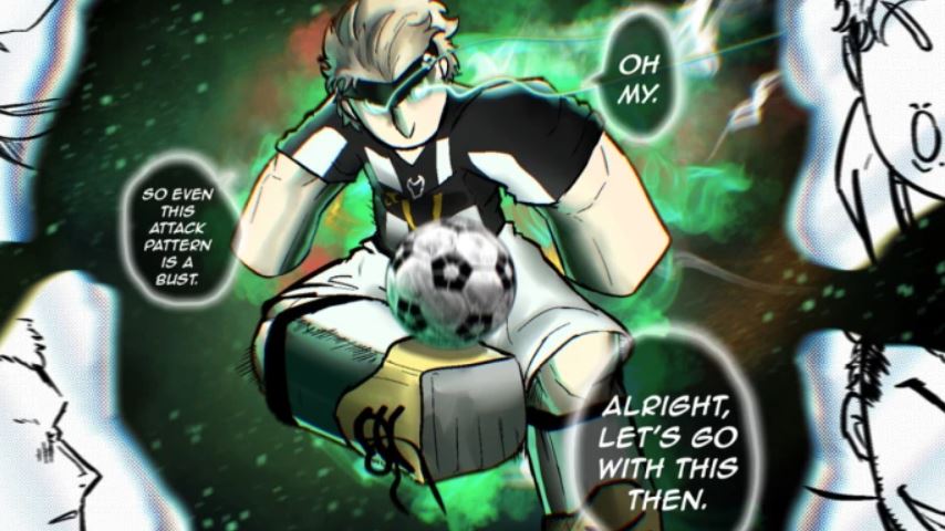 Project Blue Lock Marc Snuffy Update Patch Notes & New Codes