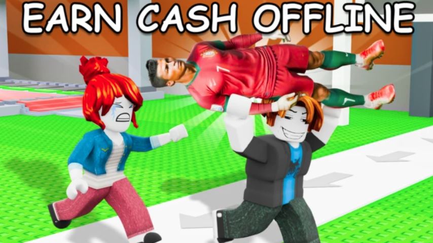 Roblox Steal a Soccer Athlete Guide to Play, Steal Players, Troll and Defend