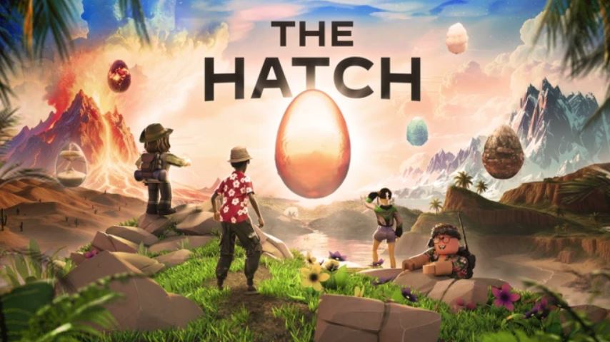 Roblox The Hatch Event Guide How to Collect All Eggs and Exclusive Rewards