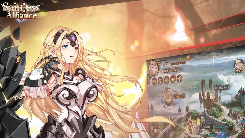 Saintess Alliance Codes