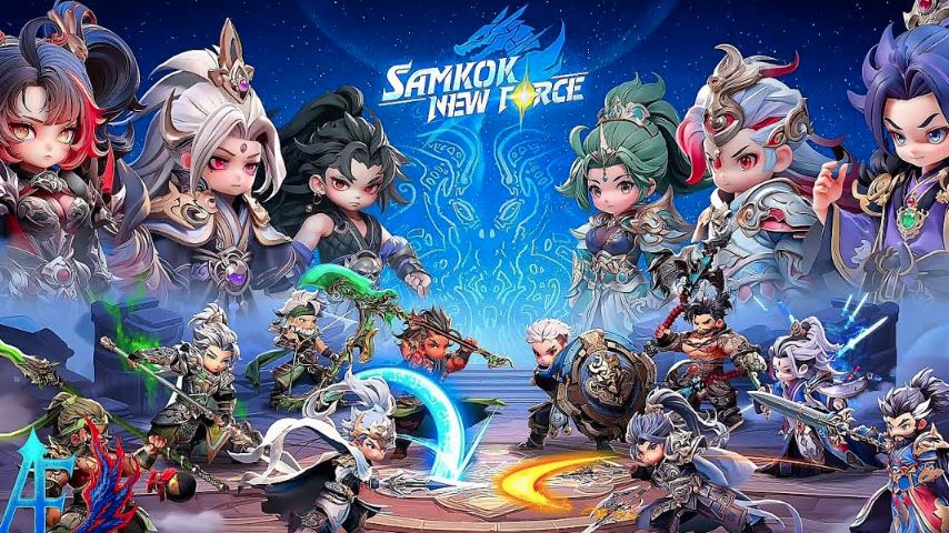 Samkok New Force Tier List 2025