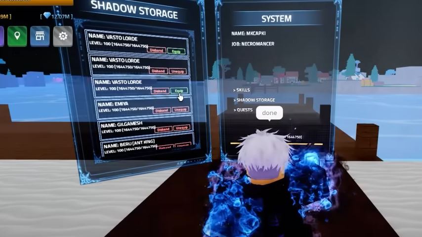 Shadow Army Quest in Verse Piece Guide - Unlock More Shadow Slots