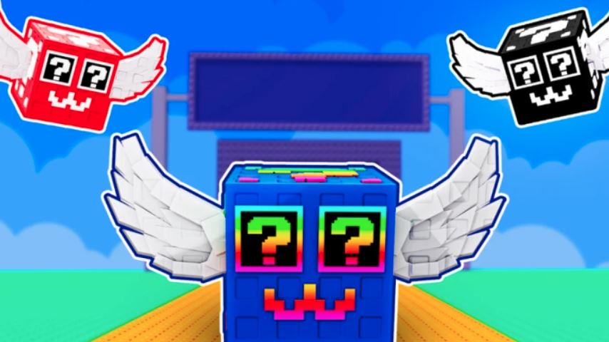 Steal A Brainrot Update 7 Patch Notes (Lucky Blocks) & Codes