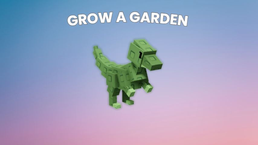 What Does Raptor Do in Grow a Garden and How to Get It