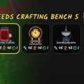 What Is Weather Machine, Temporal Accelerometer & Respawn Capsule in 99 Nights in the Forest