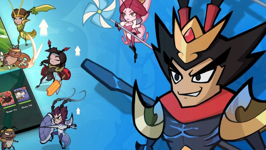 What The Bug Three Kingdoms Reroll Guide