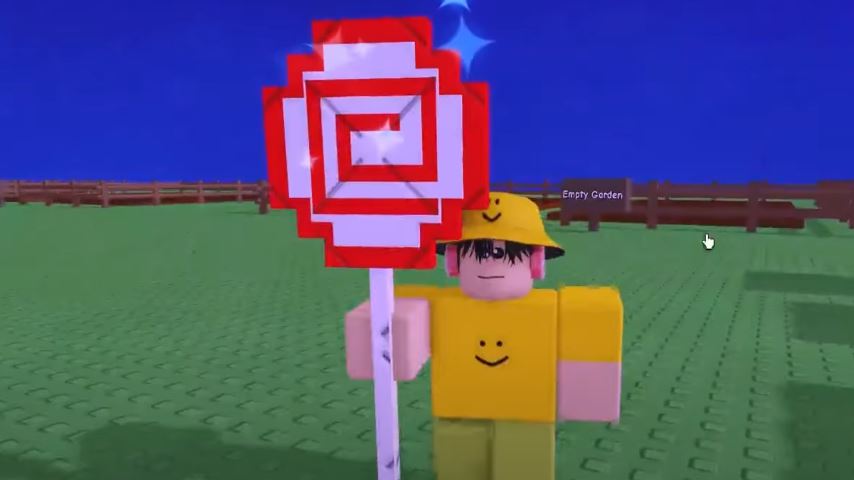 What is Level Up Lollipop in Grow a Garden and How to Get It