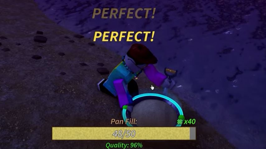 Where to Find Osmium in Roblox Prospecting