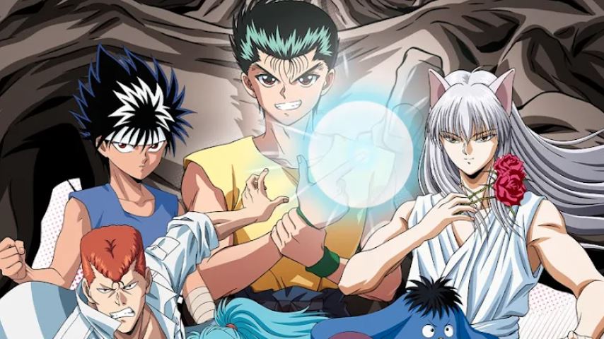 Yu Yu Hakusho Slugfest Codes