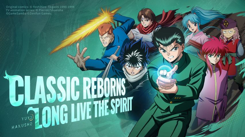 YuYu Hakusho Slugfest Tier List – Best Characters Ranked
