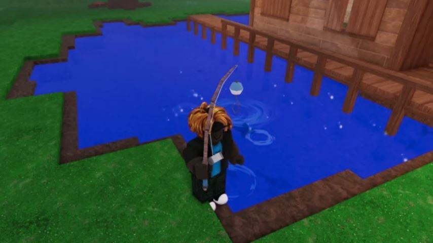 99 Nights in the Forest Fishing Guide - How to Get and Upgrade Fishing Rods