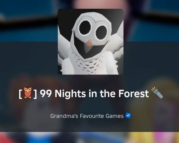 99 Nights in the Forest Owl Update Explained – Enemy Guide and Patch Notes