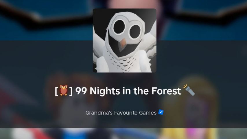 99 Nights in the Forest Owl Update Explained – Enemy Guide and Patch Notes