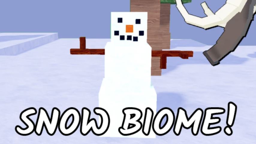 99 Nights in the Forest Snow Biome Update Survival Guide, New Gear, and Event Badges