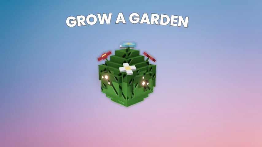 All Enchanted Egg Pets & Traits in Grow a Garden