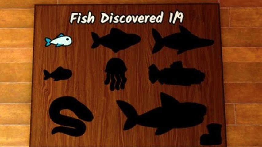 All Fish and Hidden Loot in the 99 Nights in the Forest Fishing Update