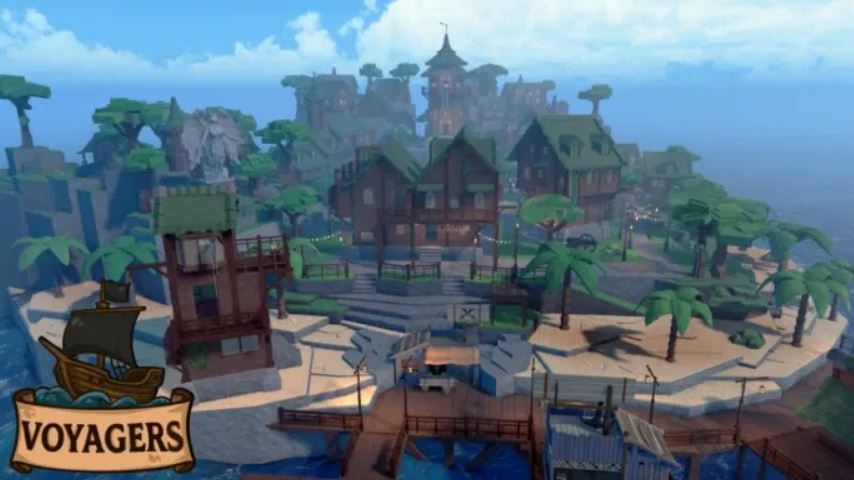 All Islands in VOYAGERS & What They Offer