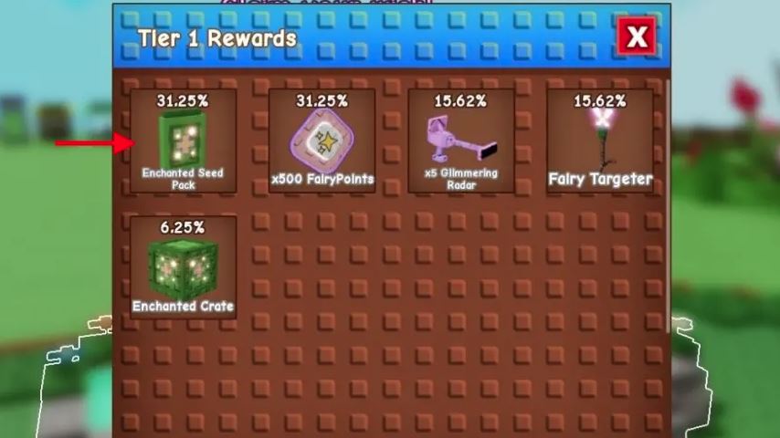 All New Seeds in Enchanted Seed Pack Grow a Garden