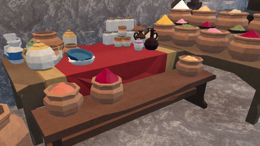 All Resources, Item and Fish in VOYAGERS Roblox