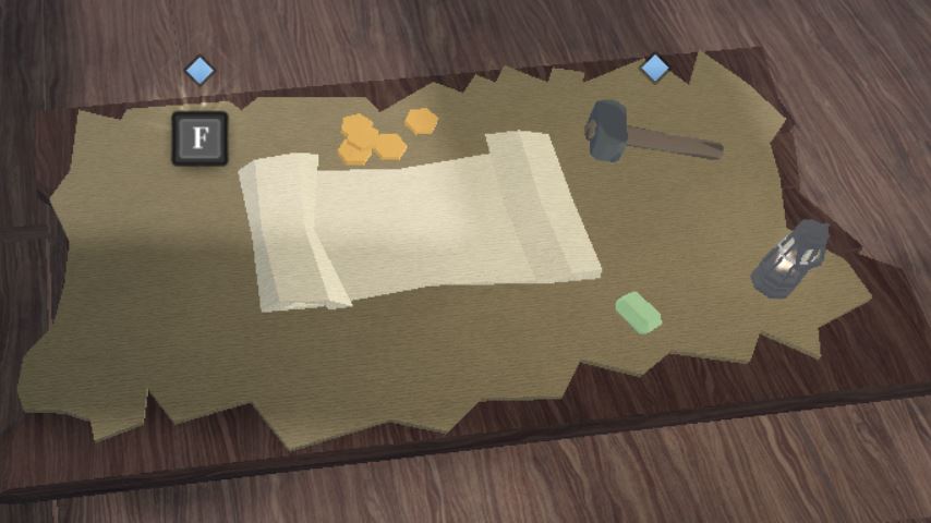 All Tools in VOYAGERS Roblox & How to Get Them